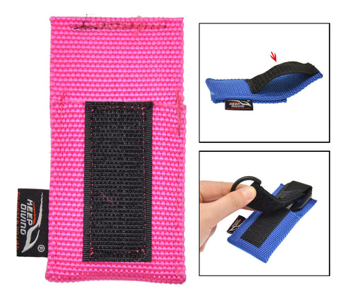 Scuba Cutter Holder Scabbard Case Cover Cuchillos Correas