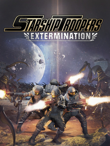 Starship Troopers: Extermination (pc) Código De Steam Global