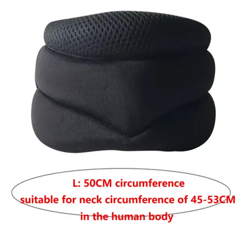 Cuello Ortopédico Para Cervicorrect, Collarín Blando Cervica