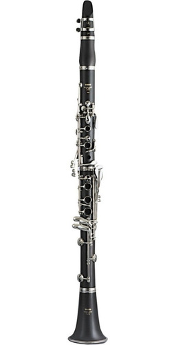 Clarinete Yamaha Soprano Intermedio Ycl450 Ycl 450