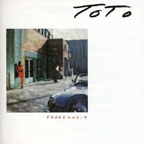 Toto  Fahrenheit Cd Nuevo