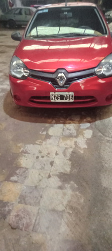 Renault Clio 1.2 Mío Authentique Pack Abs Abcp