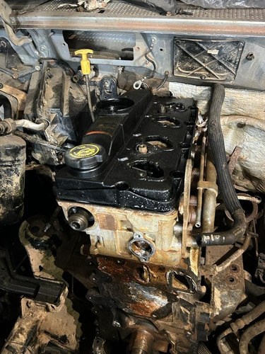 Motor Parcial Com Cabeçote Ranger/ Troller 3.0 Power Strock (Usado)