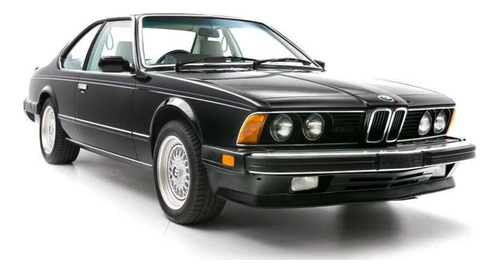 Pastillas Freno Bmw 635csi 1976-1989 Trasero