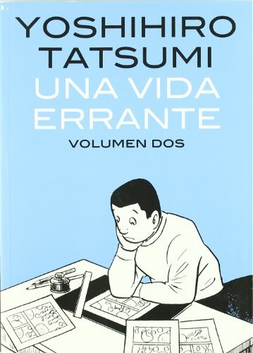 Libro Una Vida Errante Volumen Ii  De Yoshihiro Tatsumi