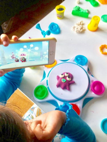 Imagen 6 de 8 de Play-doh Creaciones Animadas