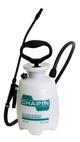 Chapin 2608e 1 Galón Industrial Limpieza / Saneamiento Poli 