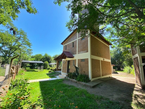 Vendo Complejo De Cabañas En Cuesta Blanca, Córdoba