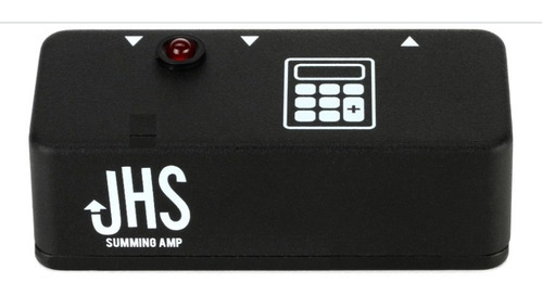 Pedal Jhs Summing Amp Dual In Single Out C/ Nf-e & Garantia