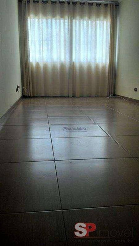 Imagem 8 de 11 de Apartamento Com 2 Dormitórios À Venda, 64 M² Por R$ 298.000,00 - Lausane - São Paulo/sp - Ap0753