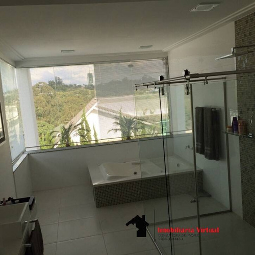 Imagem 8 de 8 de Casa Com 4 Suites - 734