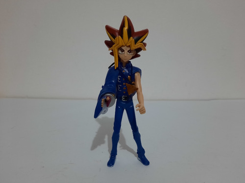 Yu-gi-oh Figura Yami Yugi Mattel Original 15cm Buen Estado