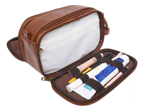 Bolsa De Viaje Para Hombre, Bolsa De Cosméticos, Neceser