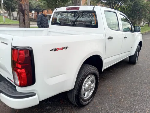 Chevrolet Colorado 2.8 Cd Wt 4X4 Mt