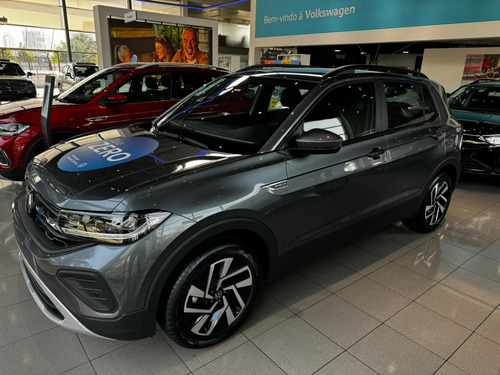 Volkswagen T-Cross Volkswagen T-Cross 1.0 200 TSI Comfortline (Aut) (Flex)