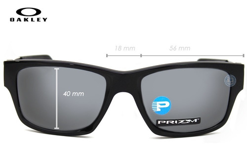 Oakley 9135 29 Jupiter Squared Prizm Black Polarized