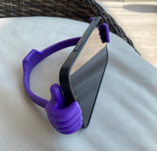 Soporte Base Celular Manitas