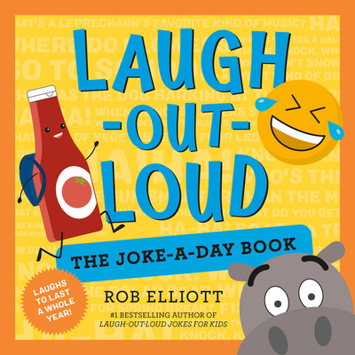 Libro Laugh-out-loud: The Joke-a-day Book: A Year Of Laug...