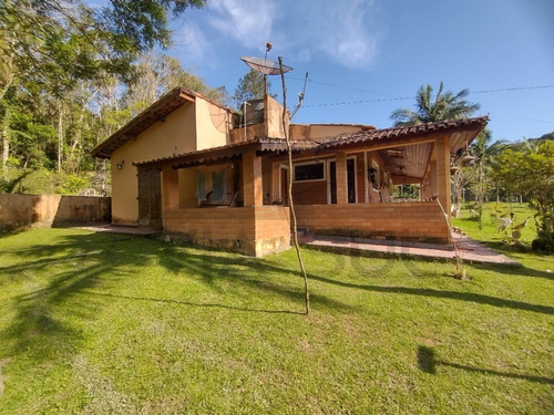Imagem 16 de 30 de Esta Belíssima Chácara De 7.000 M², Rica Em Água E Envolta Por Mata Nativa Está Localizada Em Juquitiba/sp, A Poucos Minutos Do Rodoanel Mario Covas. - 142 - 70274662