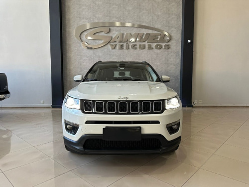 Jeep Compass 2.0 16V FLEX LONGITUDE AUTOMATICO