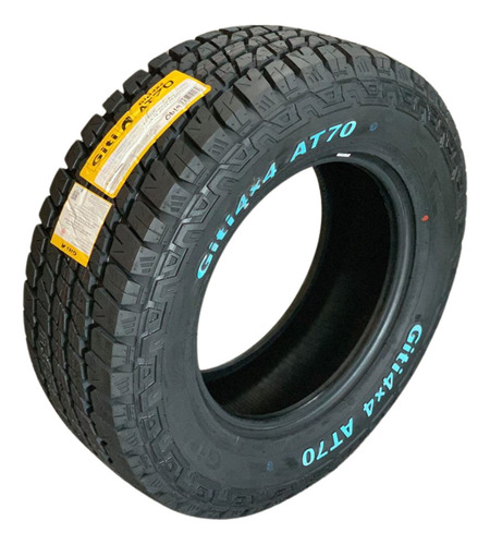 Kit 2x Pneu 285/60r18 4x4 At70 Giti 116t Aro 18