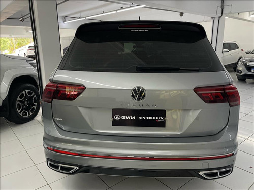Volkswagen Tiguan 2.0 300 TSI GASOLINA ALLSPACE R-LINE AUTOMÁTICO
