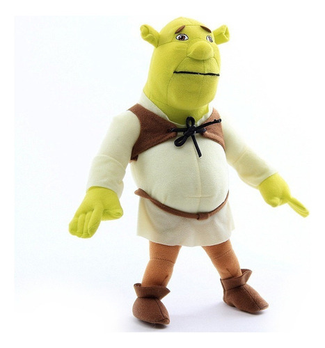 // Novo Cv Pcs Cm Movie Shrek Brinquedos De Pelúcia Bonito