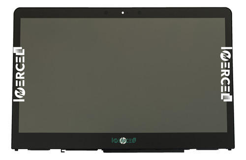 Display + Touch + Marco Laptop Hp Pavilion X360 14-ba Fhd