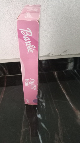 Barbie Stilyng Hair (Usado)