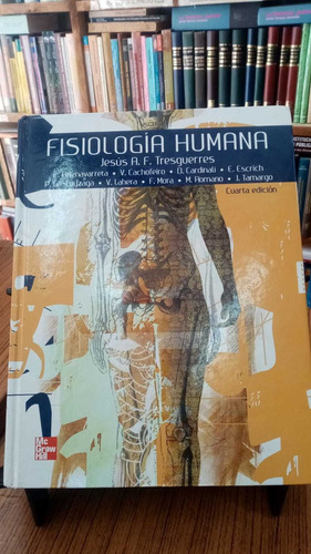 Fisiología Humana - Tresguerres