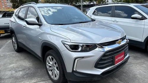 Chevrolet Tracker New Ltz Turbo 2022