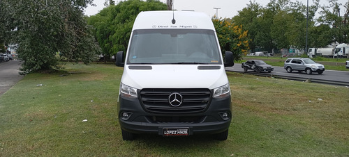 Motorhome Mercedes Benz Sprinter 517 Año 2023