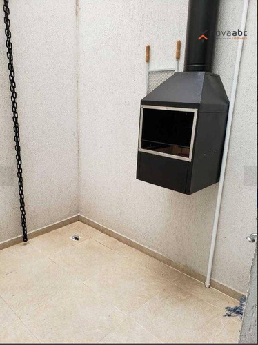 Apartamento Com 2 Dormitórios À Venda, 51 M² Por R$ 245.000 - Jardim Utinga - Santo André/sp - Ap1836