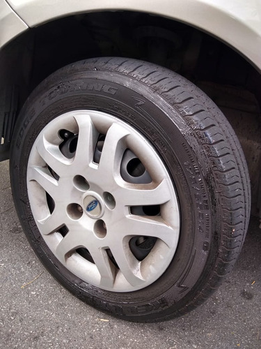 Ford Fiesta Hatch 1.6 Completo 2013