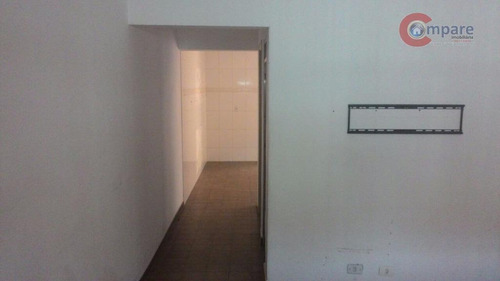 Imagem 16 de 29 de Sobrado Com 2 Dormitórios Para Alugar, 175 M² Por R$ 2.300,00/mês - Cocaia - Guarulhos/sp - So1277