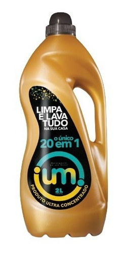 Multiuso Limpa Tudo Em Um Smartclean Biodegradável 1 Litro