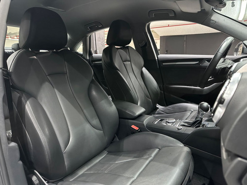 Audi A3 Sedan Prestige Plus 1.4 TFSI Flex Tip.