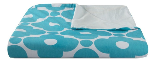 Capa Duvet Para Edredom Casal King Tous Les Jours Estampado Cor 60 - Jardim Tiffany