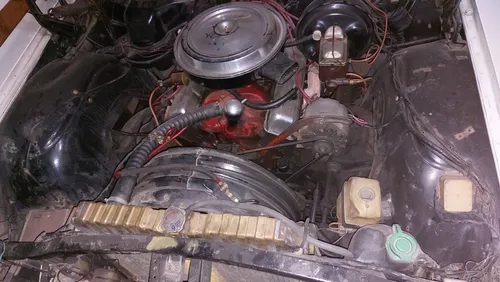 Chevrolet Impala 1963