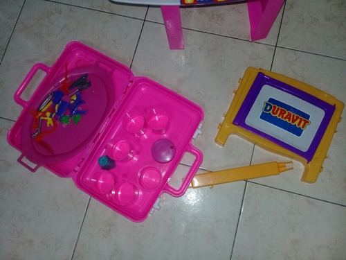 Valija Con Tazas Nena Accesorios Cocina