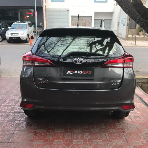 Imagen 7 de 9 de Toyota Yaris