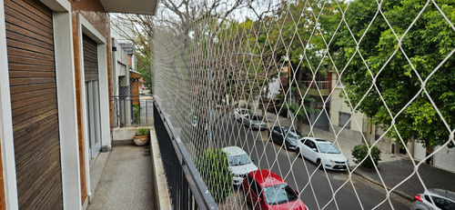 Departamento 3 Ambientes Frente Balcon Terraza