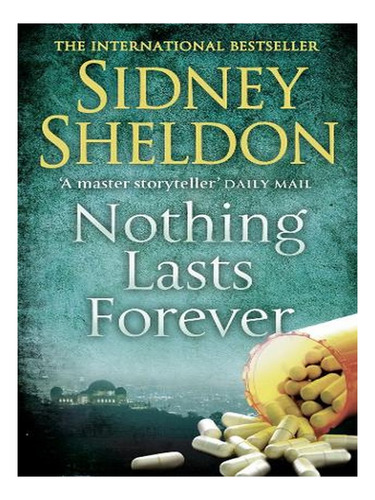 Nothing Lasts Forever (paperback) - Sidney Sheldon. Ew04