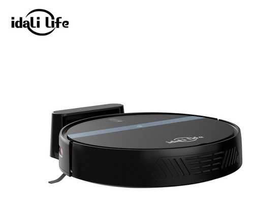 Robô aspirador Idali Life DF-ILRO066 preto