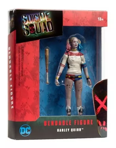 Encontre Boneca Arlequina Harley Quinn Esquadrão Suicida Articulada -  Dangos Importados - Sua Loja de Importados no Brasil!