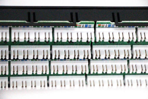 Panel De Parcheo Cat5 48 Puertos Mca Adc Krone Mod 66531587