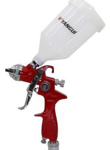 Pistola De Pintura Hvlp 1,4mm Yangui