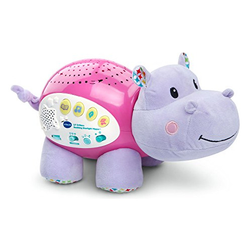 Soothing Starlight Hippo - Vtech Baby, Rosa