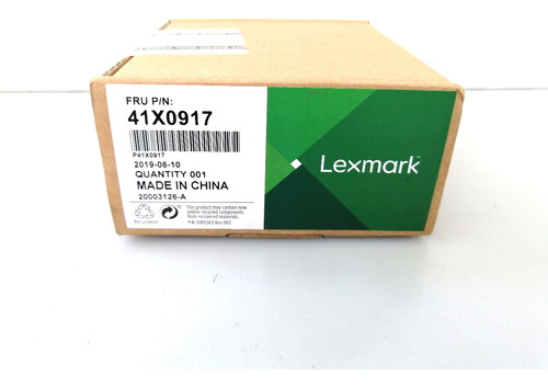 Lexmark 41x0917 Adf Rodillo Separador Cx410dx/cx725dth/cs720