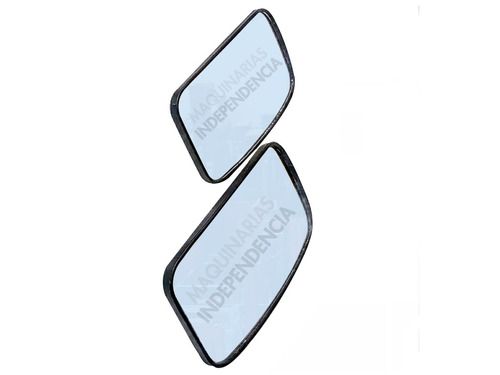 Imagen 5 de 9 de Juego Espejo Retrovisor Autoelevador Un 137 X 232 Mm